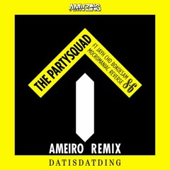 THE PARTYSQUAD - DAT IS DAT DING (AMEIRO BOOTLEG/REWORK)