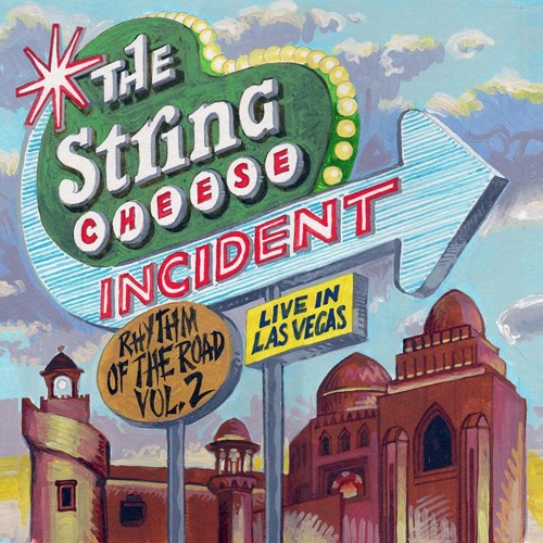 "Cedar Laurels" - Rhythm of the Road: Volume 2, Live In Las Vegas