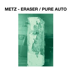 METZ "Eraser"
