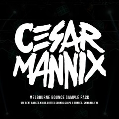 Cesar Mannix MELBOURNE BOUNCE [SAMPLE PACK] FREE