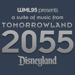 Tomorrowland 2055 Suite