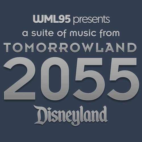 Tomorrowland 2055 Suite