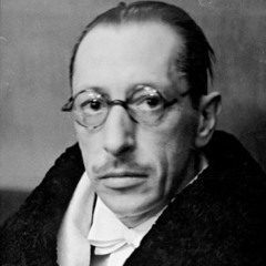 Stravinsky