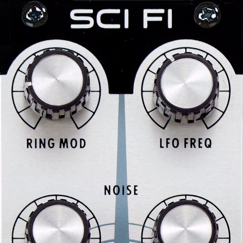 SciFi - Ringmoditations