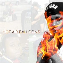 Sno Trax - Hot Air Balloons