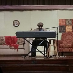 DONNY HATHAWAY SUPERWOMAN COVER BY Paul Johnson Jr.