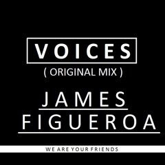 Voices ( Original Mix ) - James Figueroa