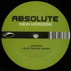 Absolute - New Horizon (original Mix)