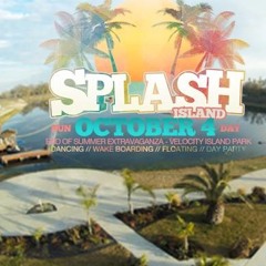 Afternoon Delight Mix (Splash Island 10.04.2015 Set Recording)