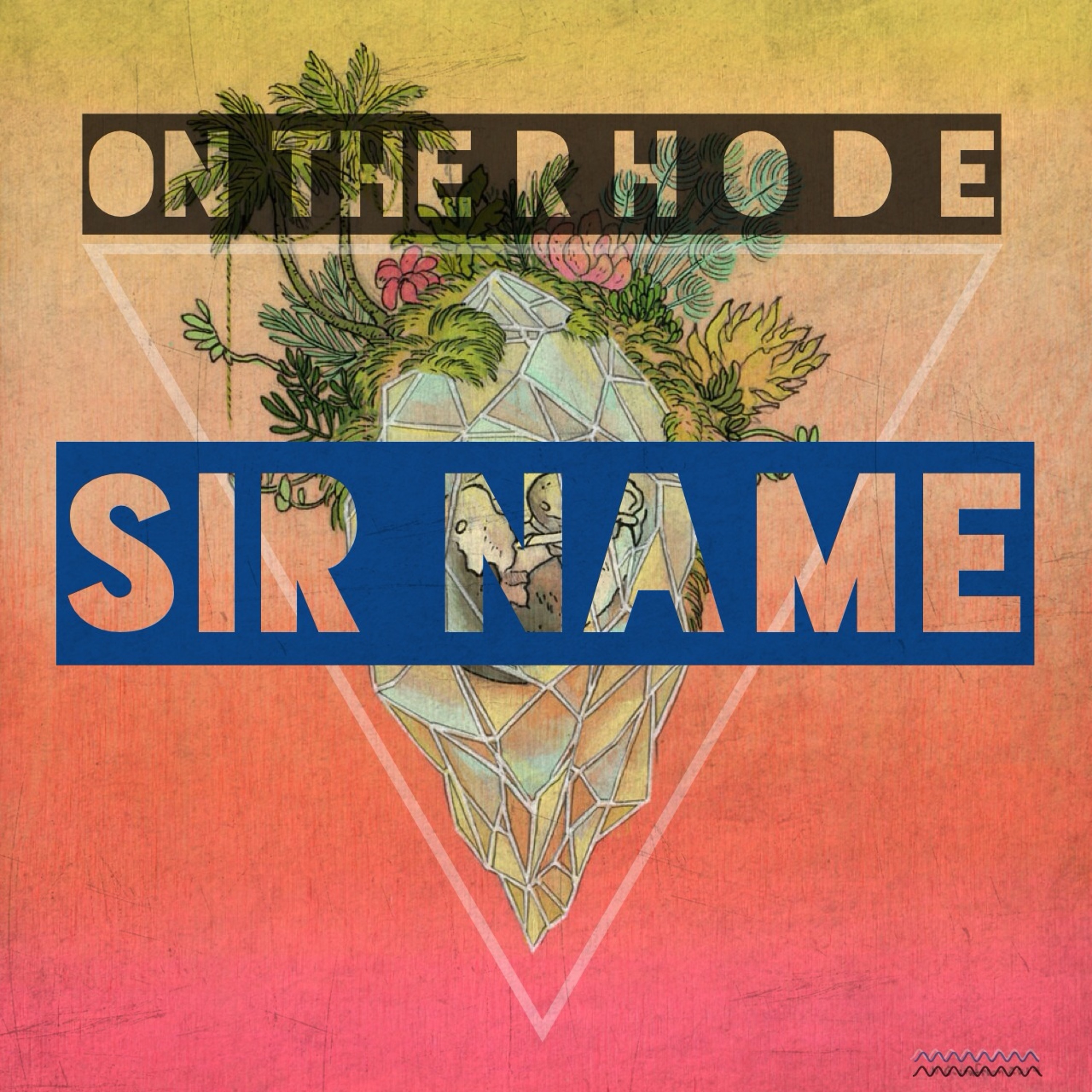 on the rhode episode artwork