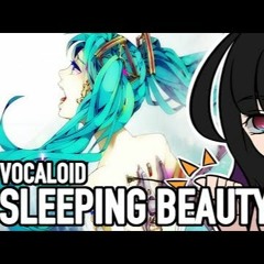 【 Miku-tan】 [ENGLISH] sleeping beauty