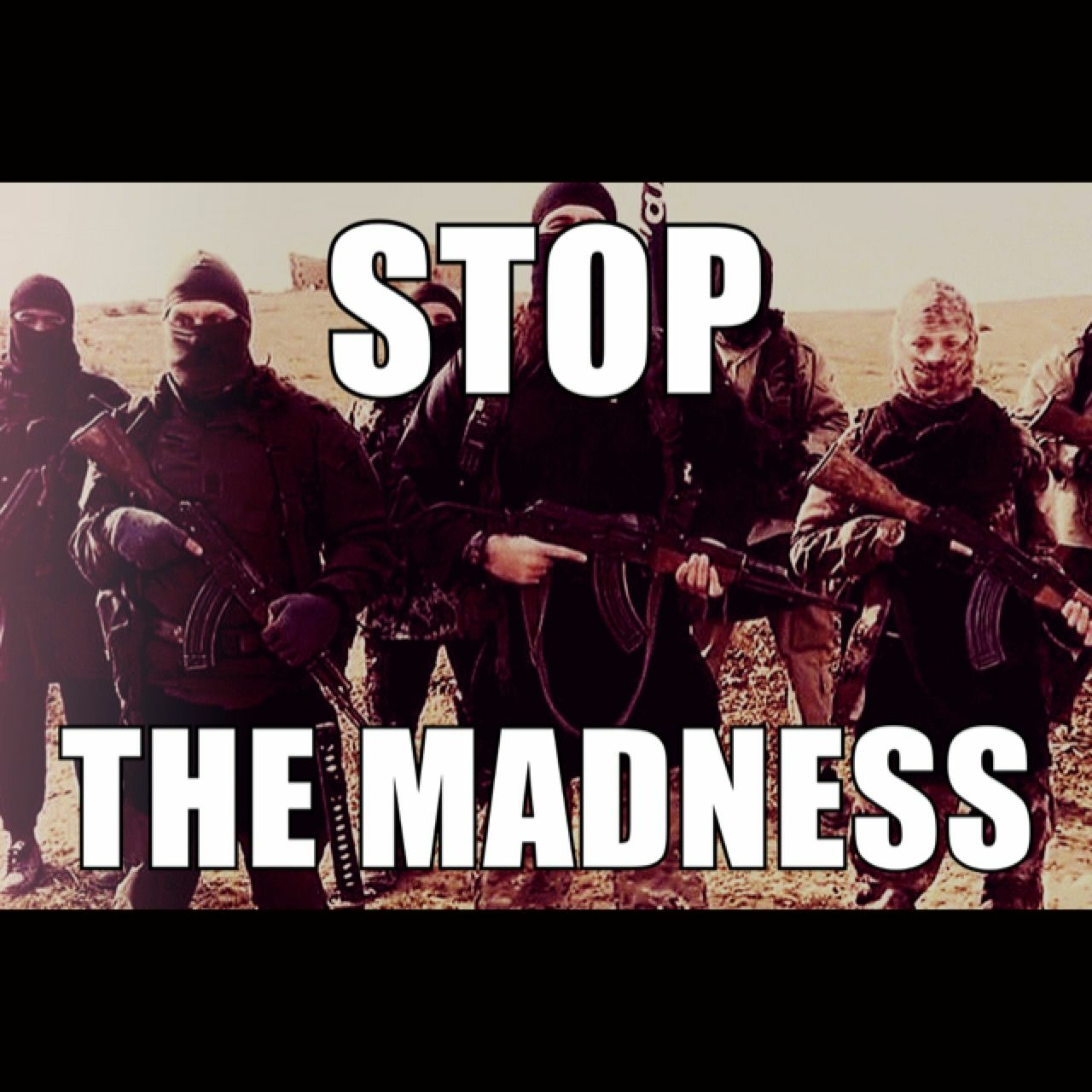 Mans Madness episode artwork