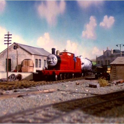 James' Annoyed Theme (Season 2)