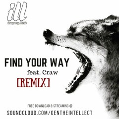 Find Your Way [REMIX]