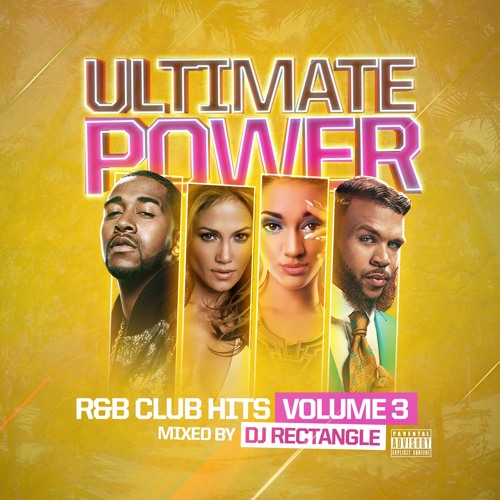 ULTIMATE POWER 3 INTRO