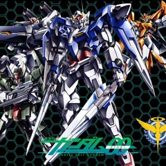 Gundam 00 Ending Theme Sample Flipped