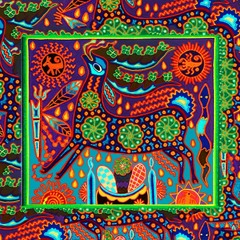 Otli Danza del Venado - Deer Dance - Prehispanic Music - Sounds of the Mayan Riviera