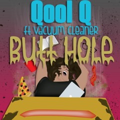 Qool Q - ft Vaccum Cleaner - Butt Hole