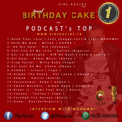 VibeRacine - PODCAST du 10/10/15