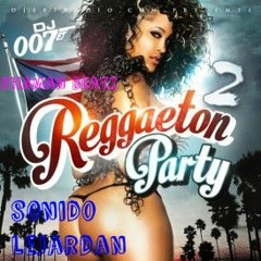 Perreo Vs Cumbiaton  Mix (sonido Lejardan "shaman beatz" )