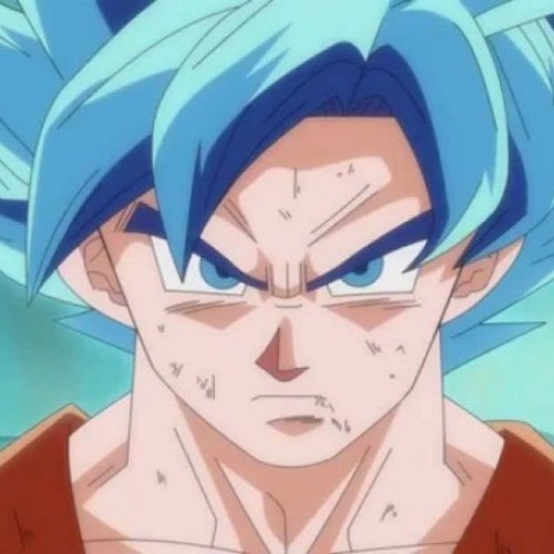 Super Saiyan GOD (prod. Tristan on the Track)
