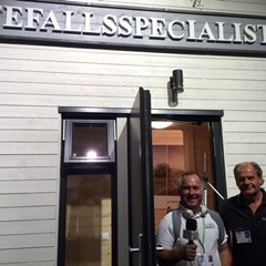 Atterfallshus Stig Karlin