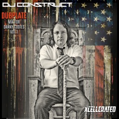 DJ Construct - Dubplate Mix For Danny Cootes Vol. 1 (50 Track Mix of Dubs)