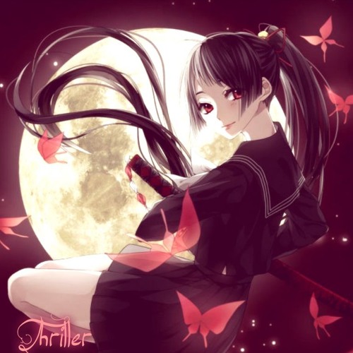 Nightcore~ Thriller