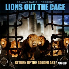 02. The Lions Out The Cage Show - Yung D'Rok, Don Hu$O, Y.O. & KB
