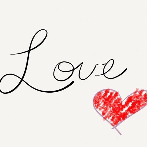 Как пишется по английски i love you картинки