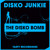 Artwork for Disko Junkie - The Disko Bomb (Original Mix) Tasty Recordings