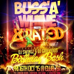 BussAWhineMeetsXRatedOldSkoolMix