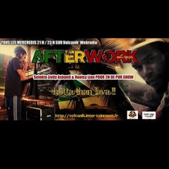 NETNA - AfterWork(Volkanik WebRadio)