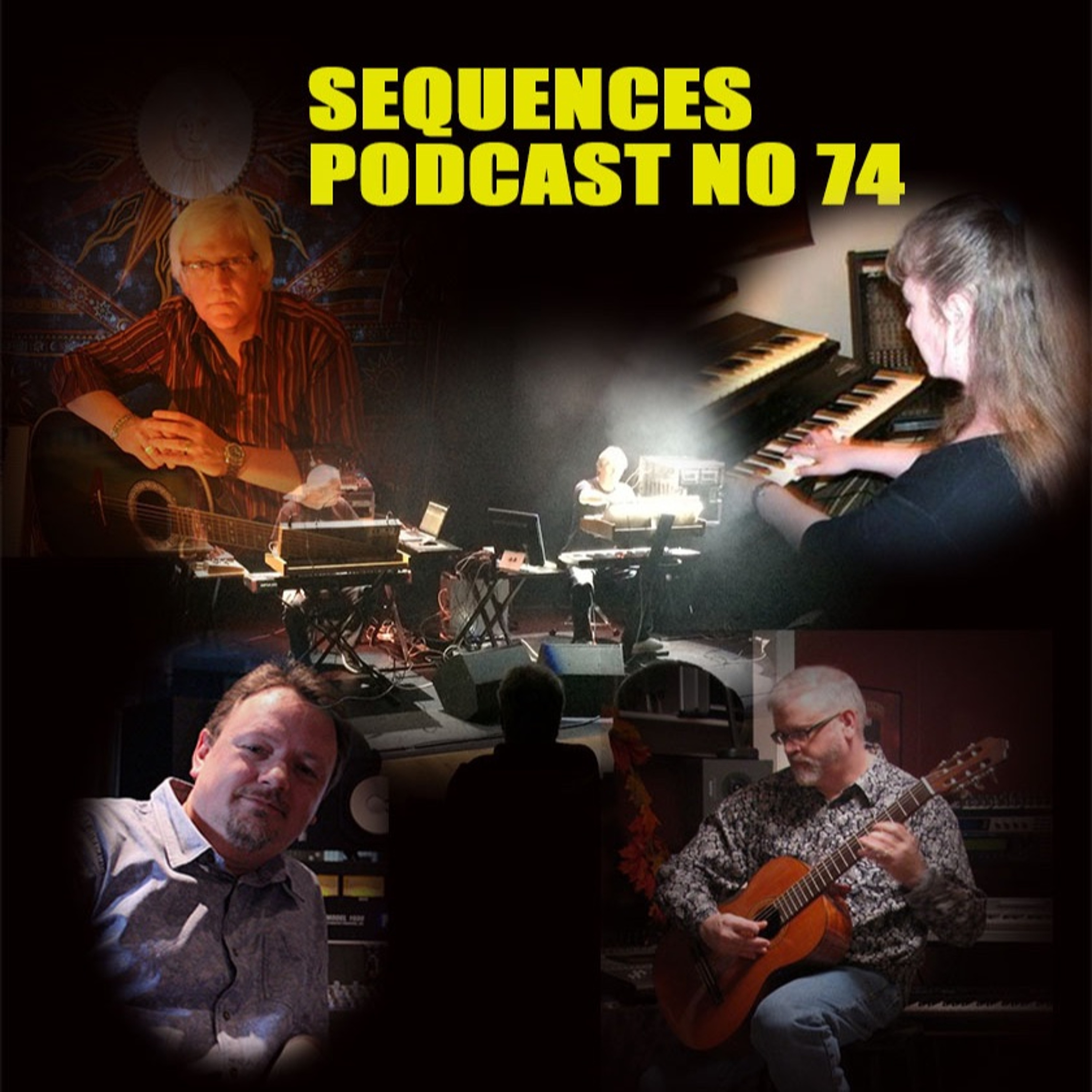 Sequences Podcast No74