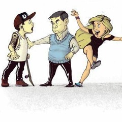 Vagabundo Largado - City Black Part. Juan G. e Taramis L.[Prod. TDL]