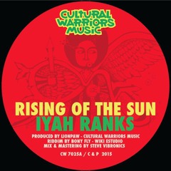Rising Of The Sun / Rising Of The Dub (preview)