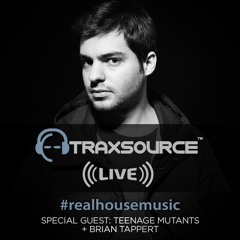 Traxsource LIVE! #35 with Teenage Mutants