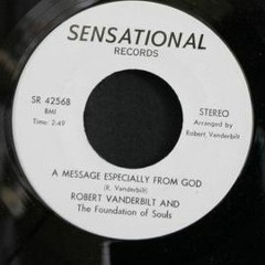 Luigi Beats - Vanderbilt/sampl@Robert Vanderbilt - A Message Especially From God