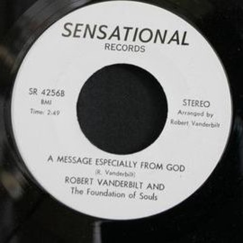 Luigi Beats - Vanderbilt/sampl@Robert Vanderbilt - A Message Especially From God