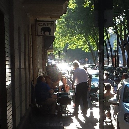 Sequence Of An Afternoon (03/2015)