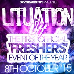 @BillgateS_ATO  LIVE HIPHOP SET@ Lituation UH