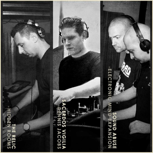 Into The Dark Lands "Origin" - 6 hour recorded dj set