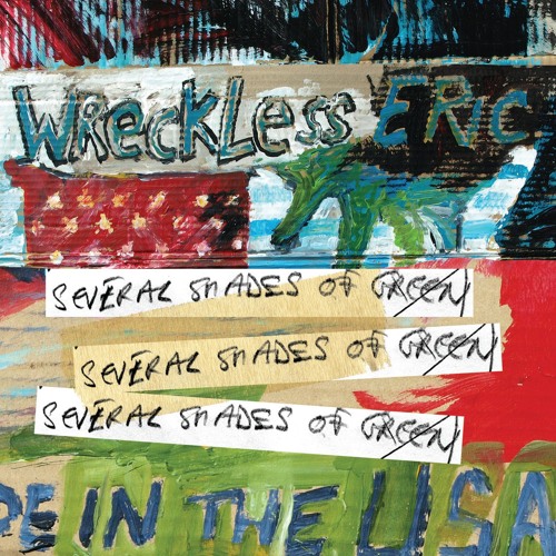 Wreckless Eric - Several Shades Of Green