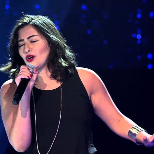 Fallin-Kristen Saeed-The Voice