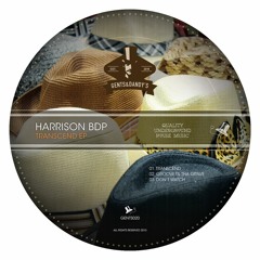 [GENTS020] Harrison BDP - Transcend EP - OUT NOW