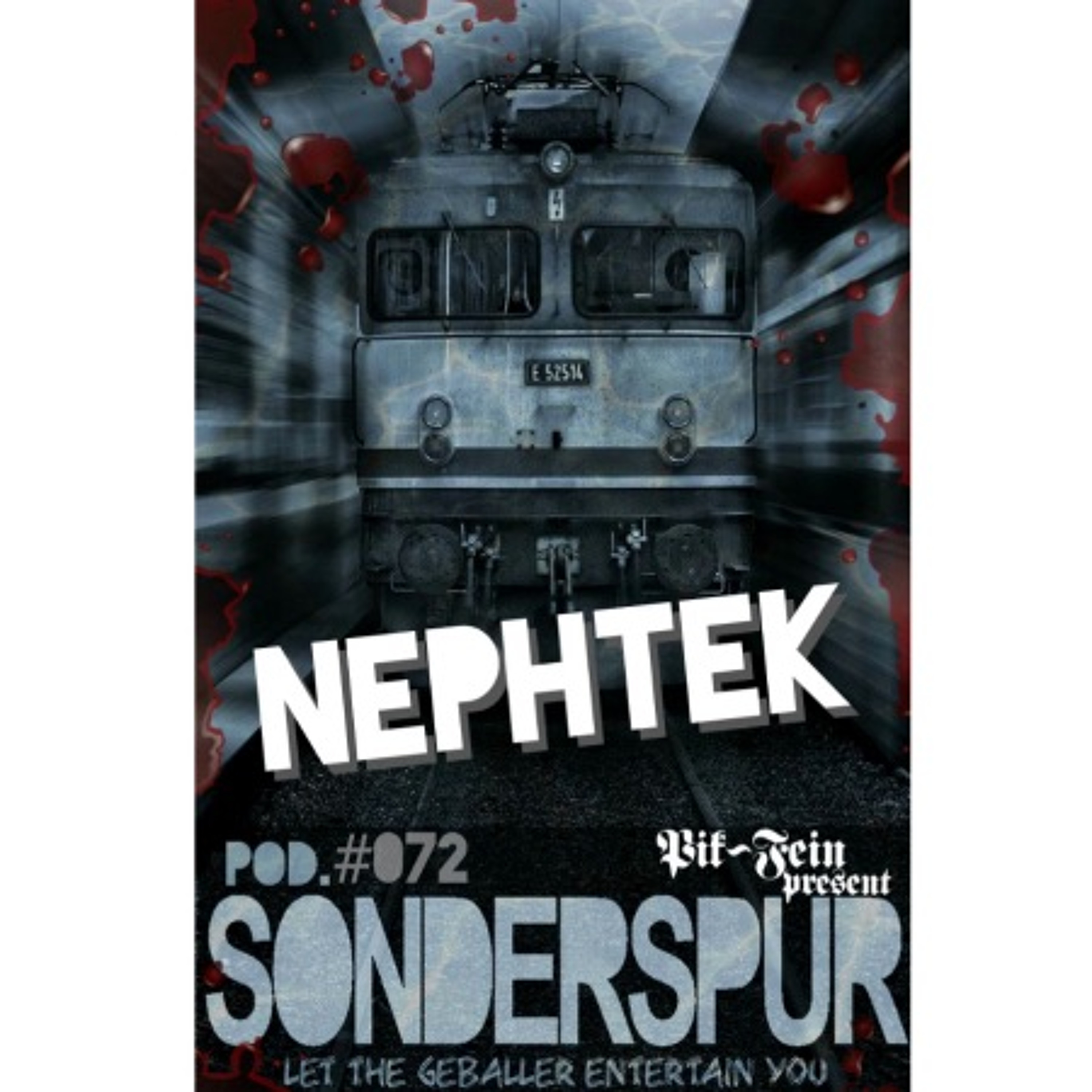 SONDERSPUR Podcast | FRANKFURT