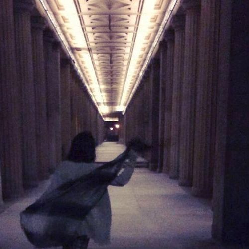 Die Muse (Original)