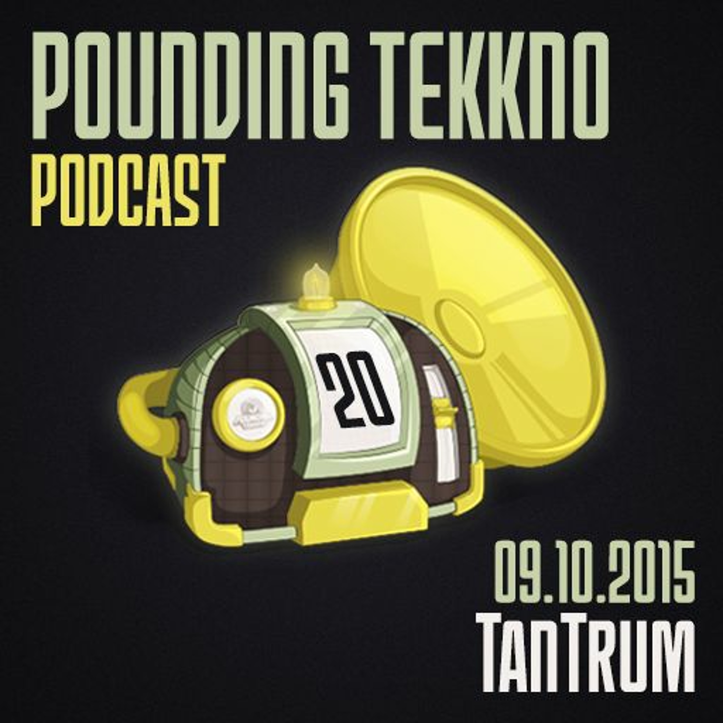 Pounding Tekkno
