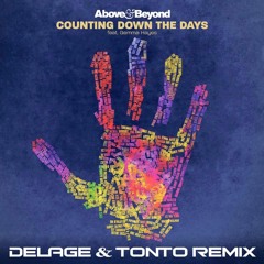 Above & Beyond ft Gemma Hayes - Counting down the days (Elucidus Remix)