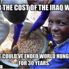 Billions Are Hungry - Need a Solution - Conscious Selektah